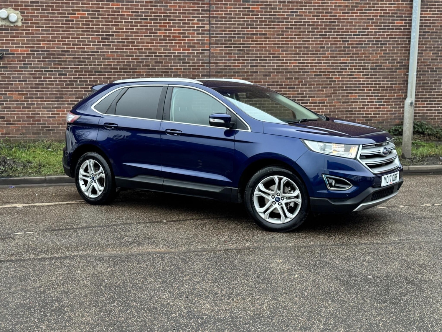 Used Ford Edge 2017 for sale - 77440458: Photo 12