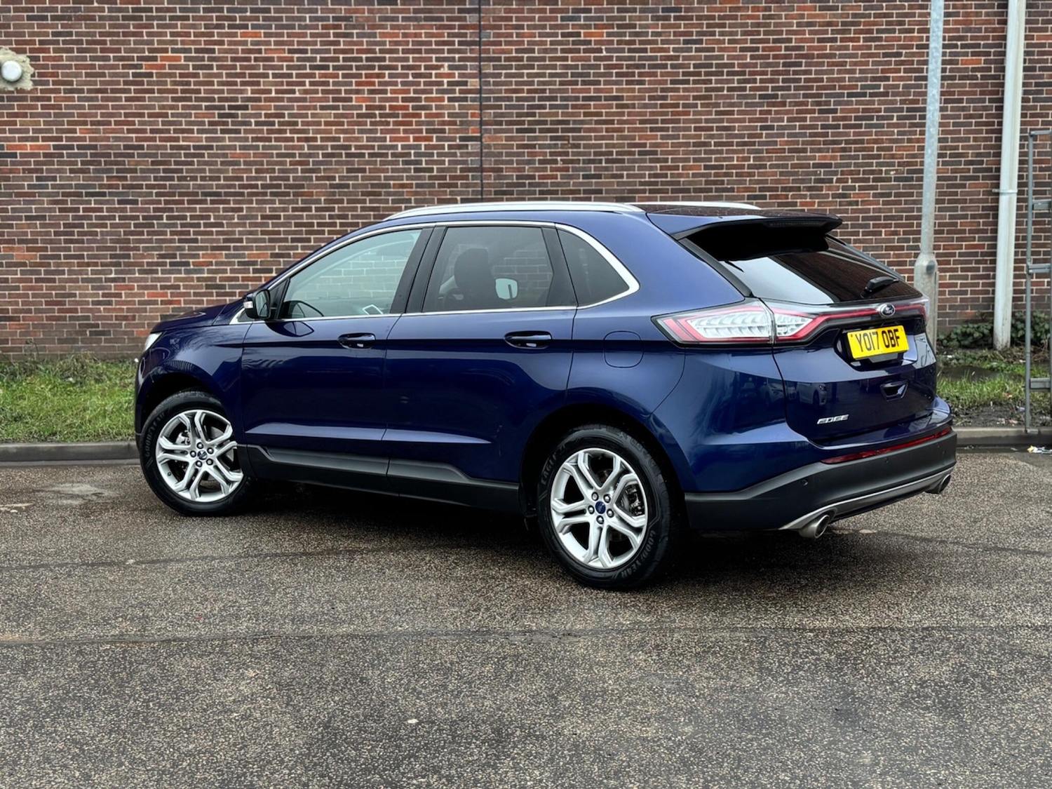 Used Ford Edge 2017 for sale - 77440458: Photo 13