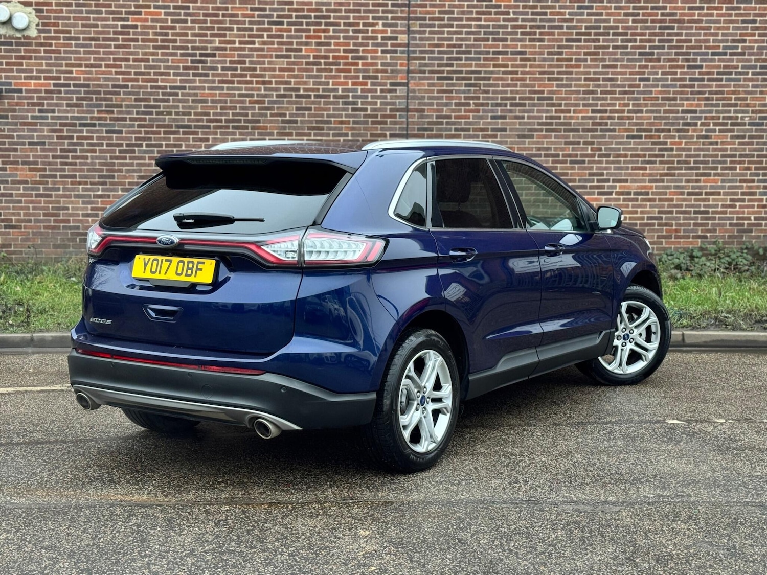 Used Ford Edge 2017 for sale - 77440458: Photo 14