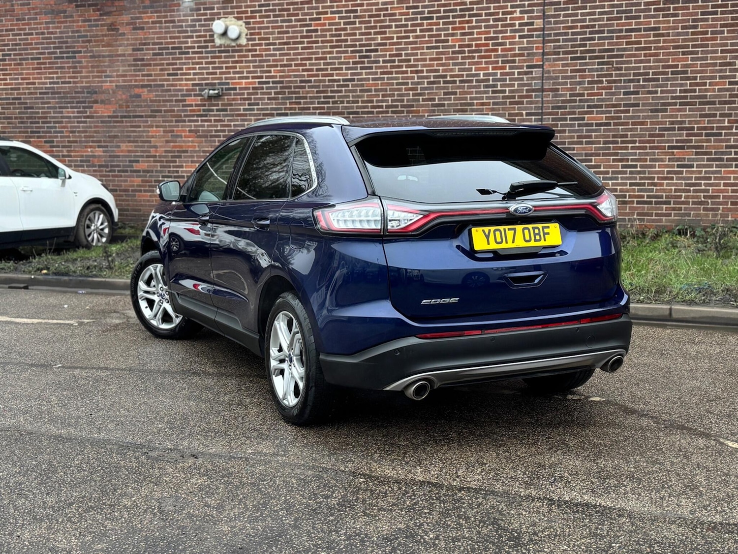 Used Ford Edge 2017 for sale - 77440458: Photo 15