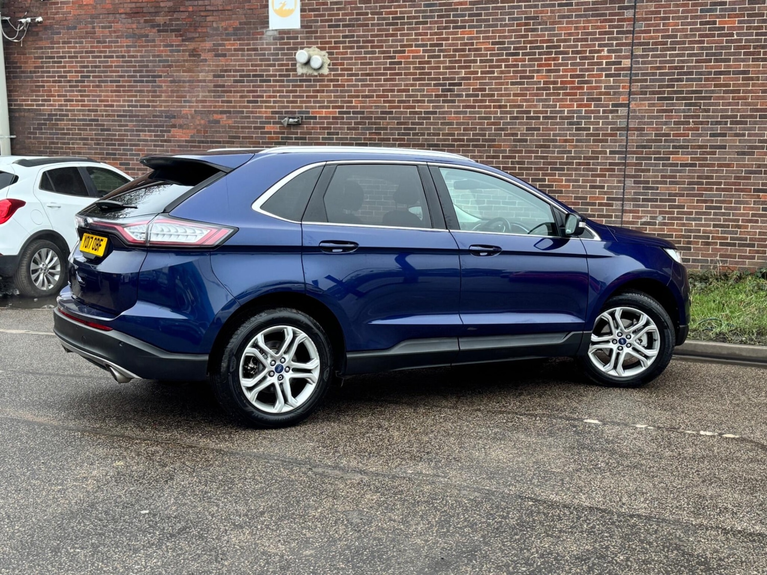 Used Ford Edge 2017 for sale - 77440458: Photo 16