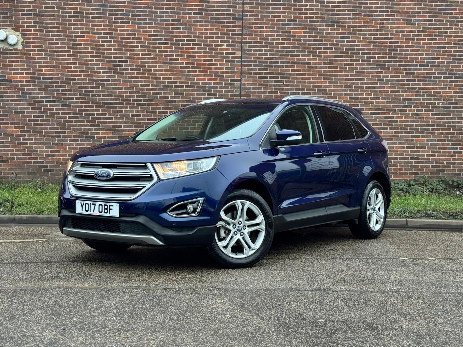 Used Ford Edge 2017 for sale - 77440458: Photo 2