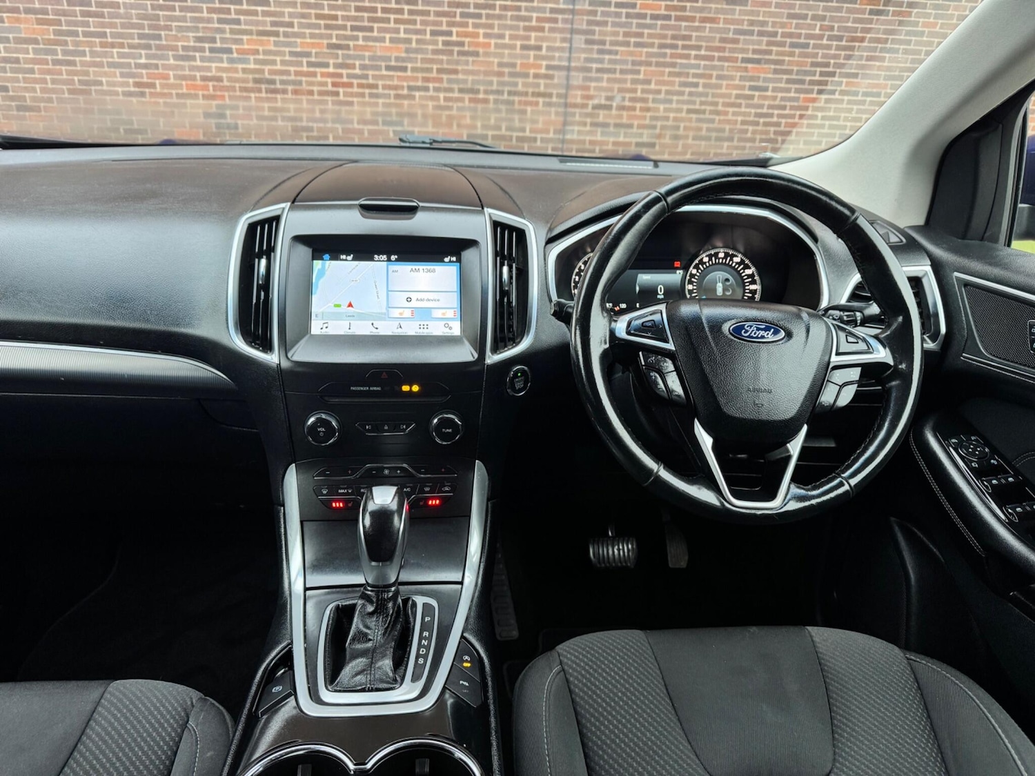 Used Ford Edge 2017 for sale - 77440458: Photo 24