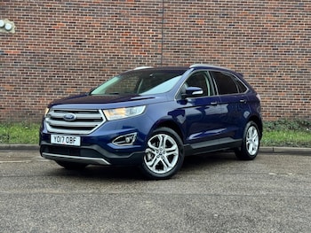 Used Ford Edge 2017 for sale - 77440458: Photo