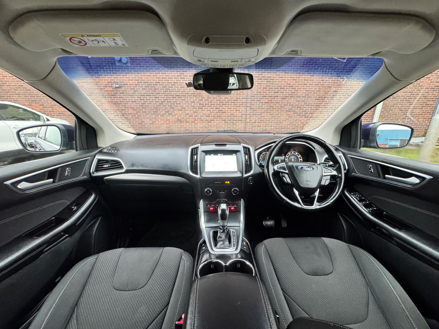 Used Ford Edge 2017 for sale - 77440458: Photo 3