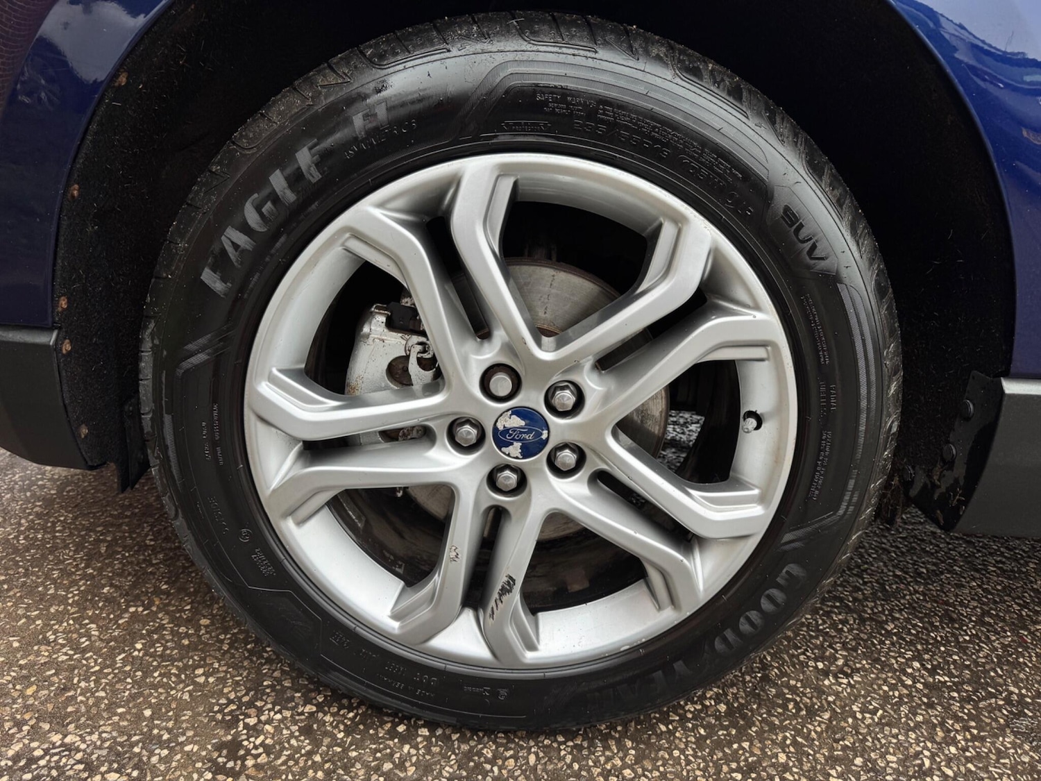 Used Ford Edge 2017 for sale - 77440458: Photo 42