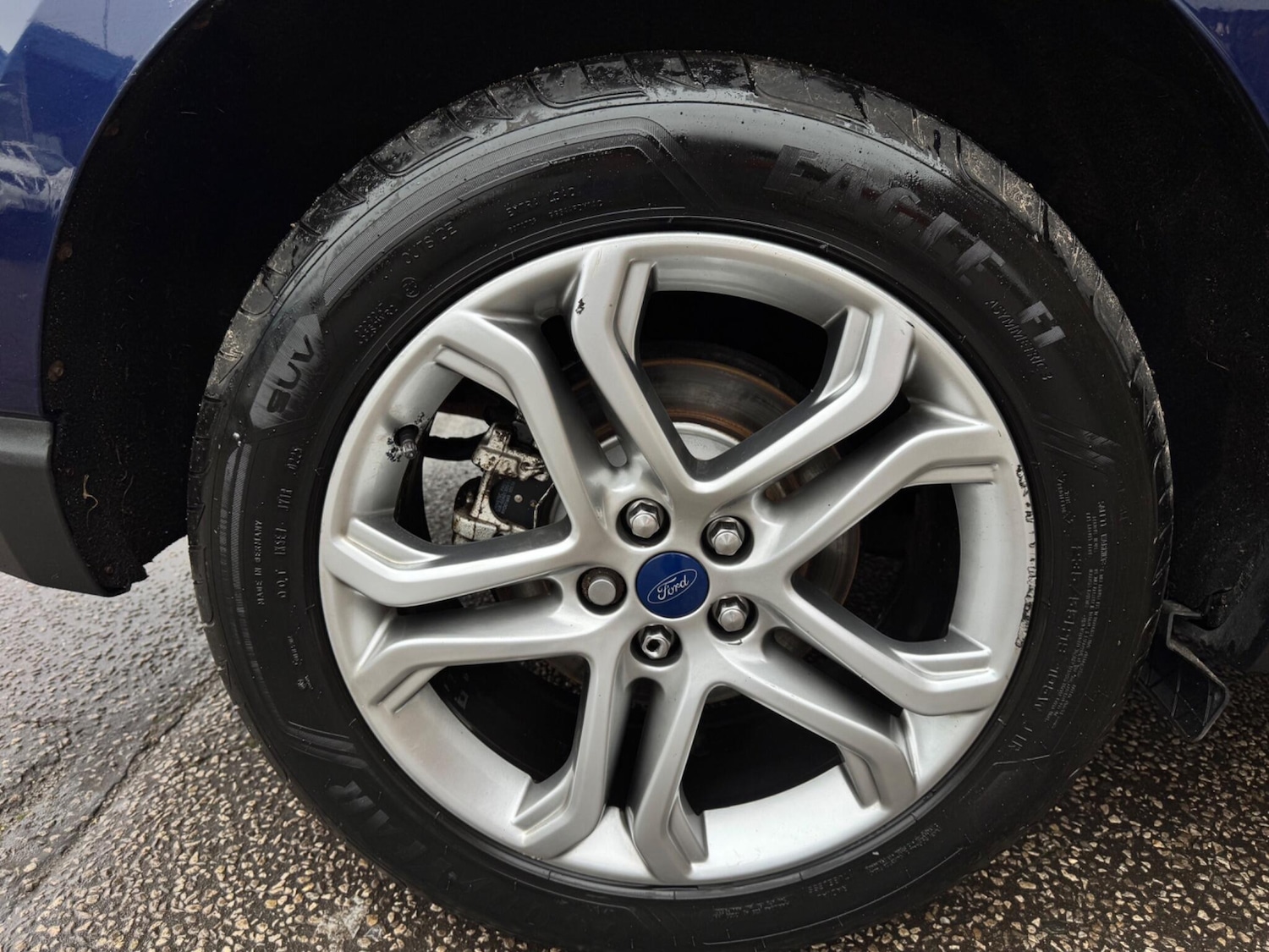 Used Ford Edge 2017 for sale - 77440458: Photo 45