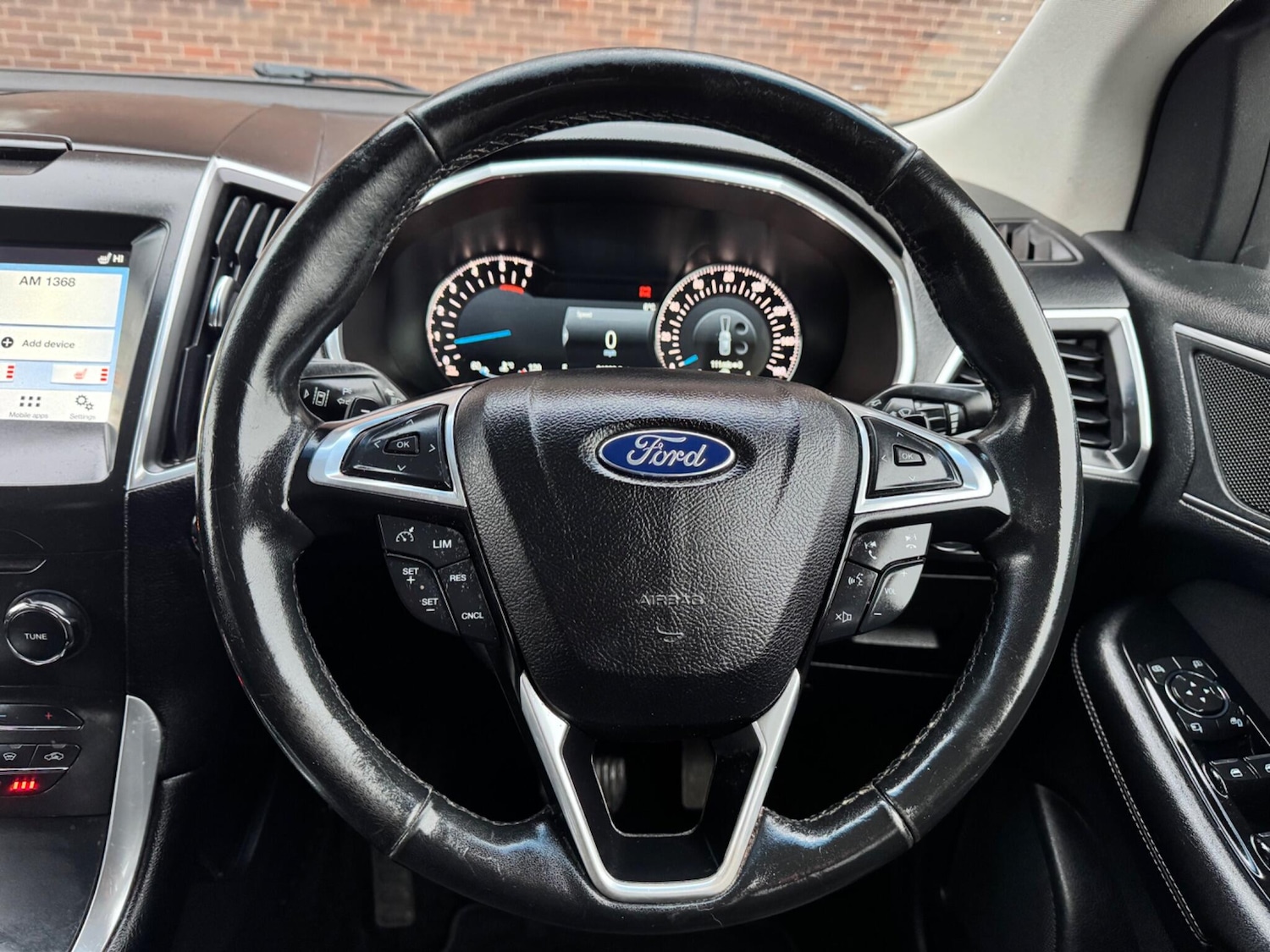 Used Ford Edge 2017 for sale - 77440458: Photo 48
