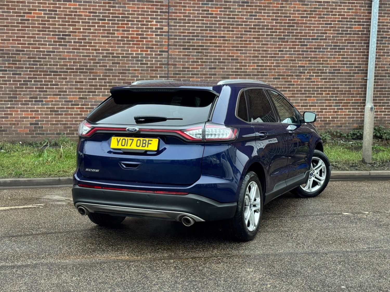 Used Ford Edge 2017 for sale - 77440458: Photo 6