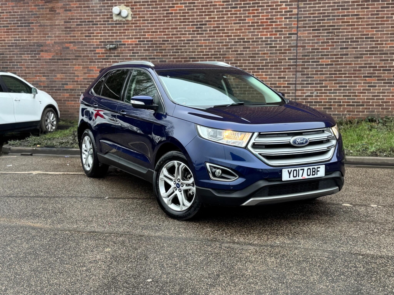 Used Ford Edge 2017 for sale - 77440458: Photo 7