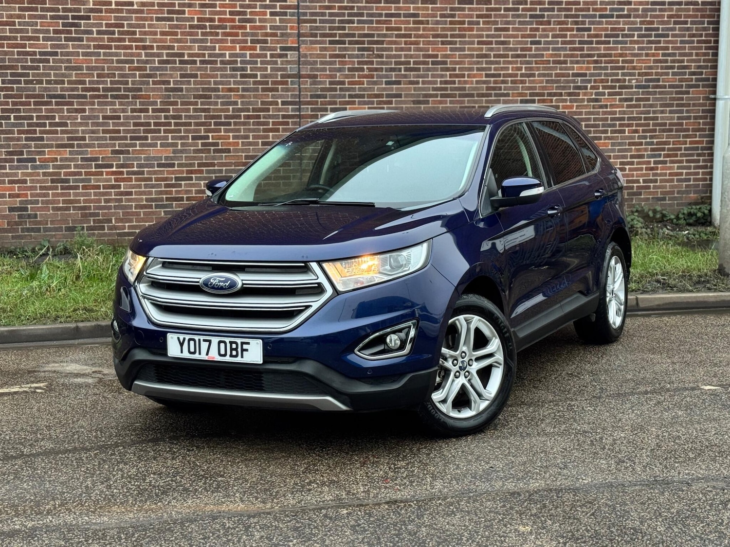 Used Ford Edge 2017 for sale - 77440458: Photo 9