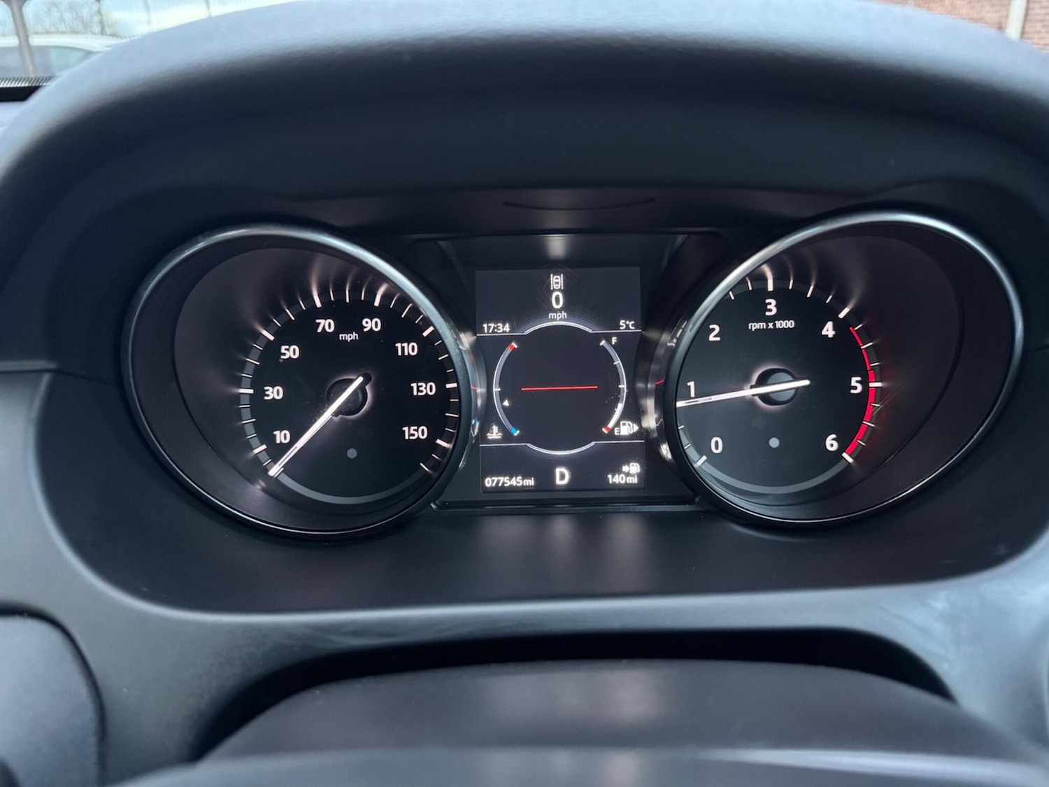 Used Land Rover Discovery Sport 2016 for sale - 77839801: Photo 10