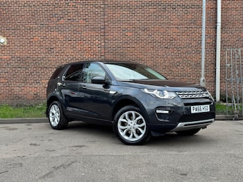 Used Land Rover Discovery Sport 2016 for sale - 77839801: Photo