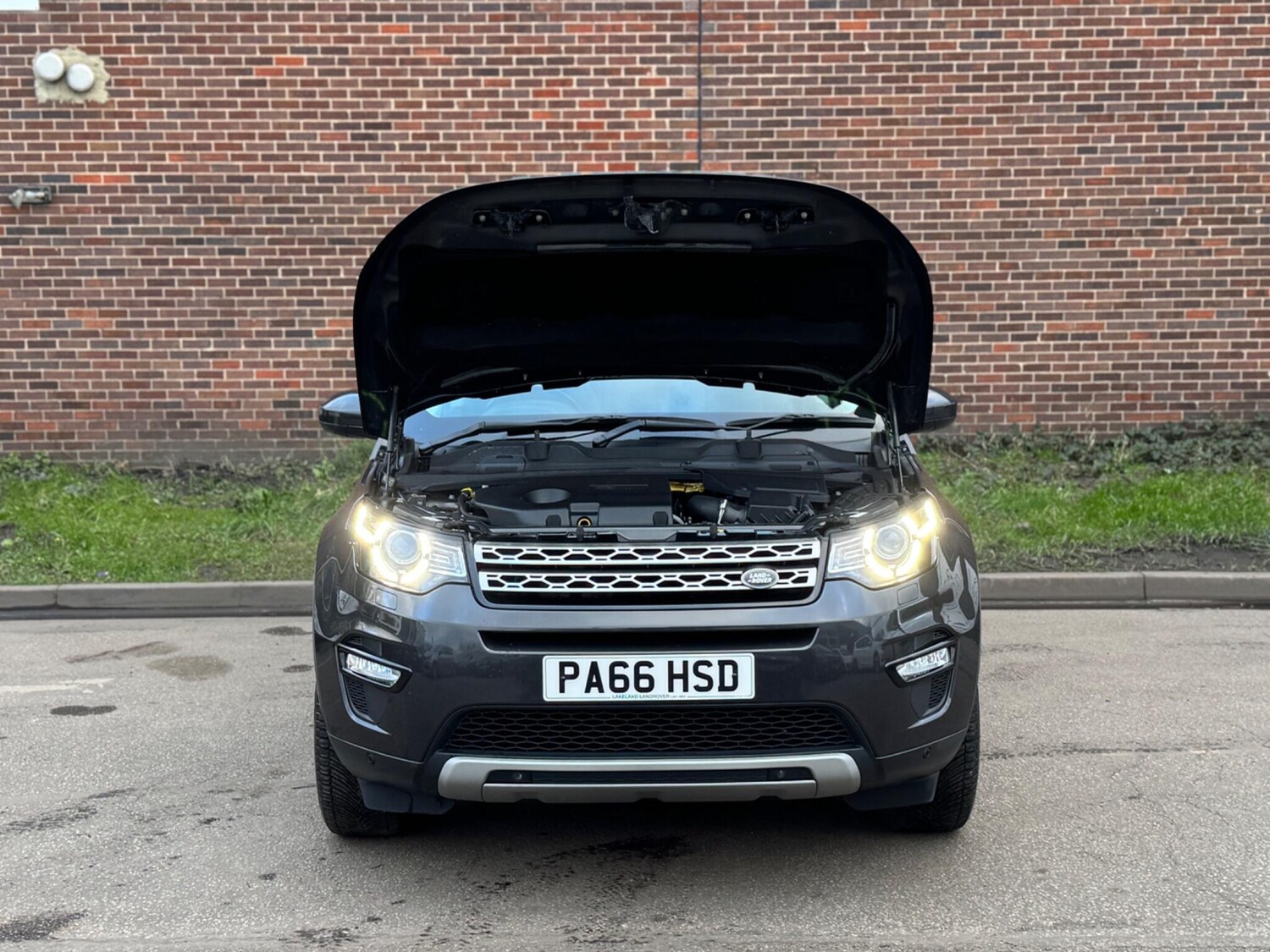 Used Land Rover Discovery Sport 2016 for sale - 77839801: Photo 22