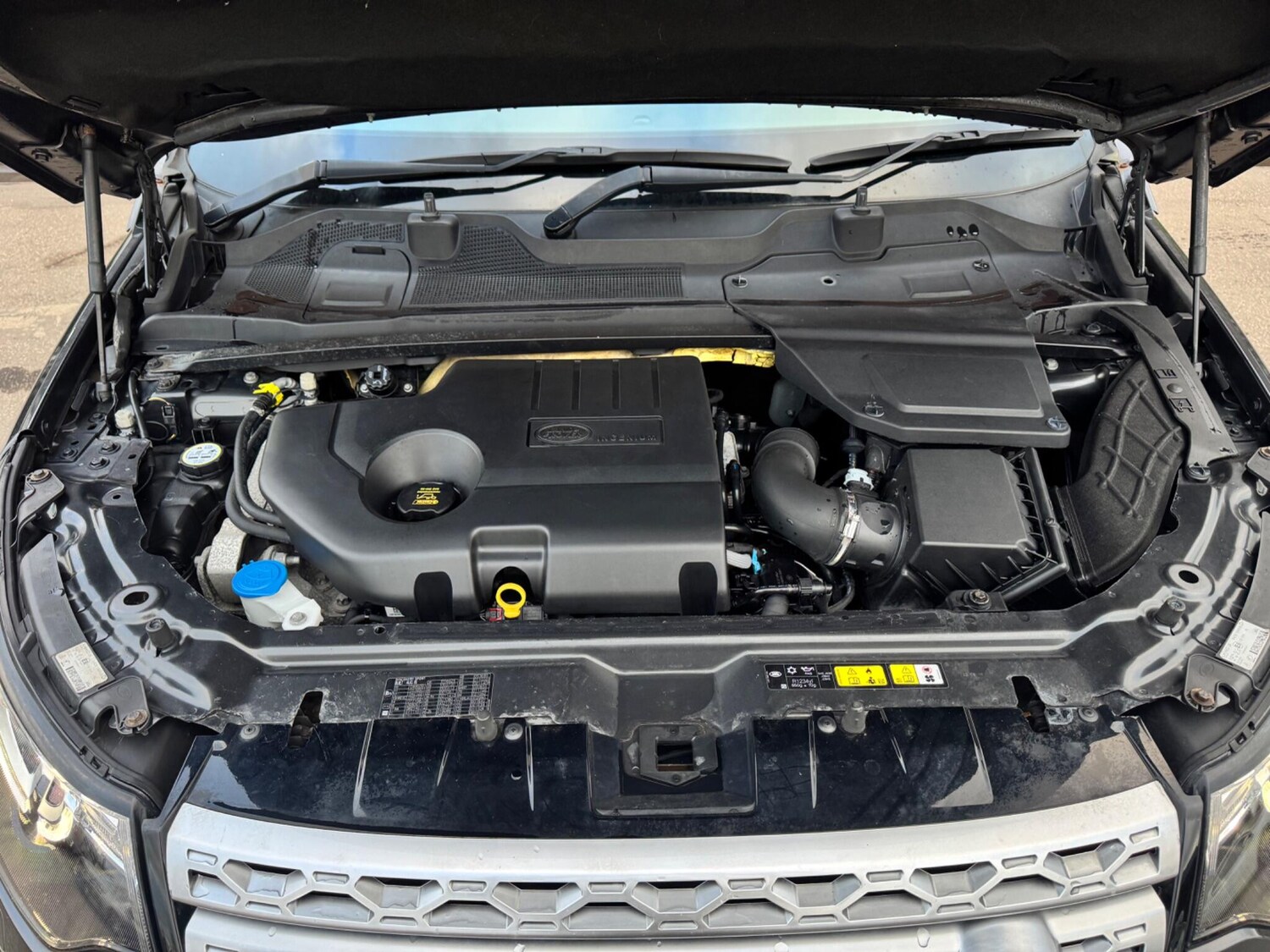 Used Land Rover Discovery Sport 2016 for sale - 77839801: Photo 23