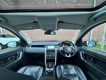 Used Land Rover Discovery Sport 2016 for sale - 77839801: Photo