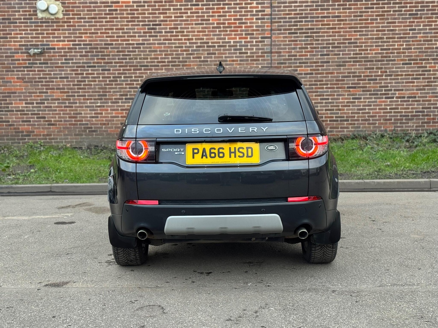 Used Land Rover Discovery Sport 2016 for sale - 77839801: Photo 5
