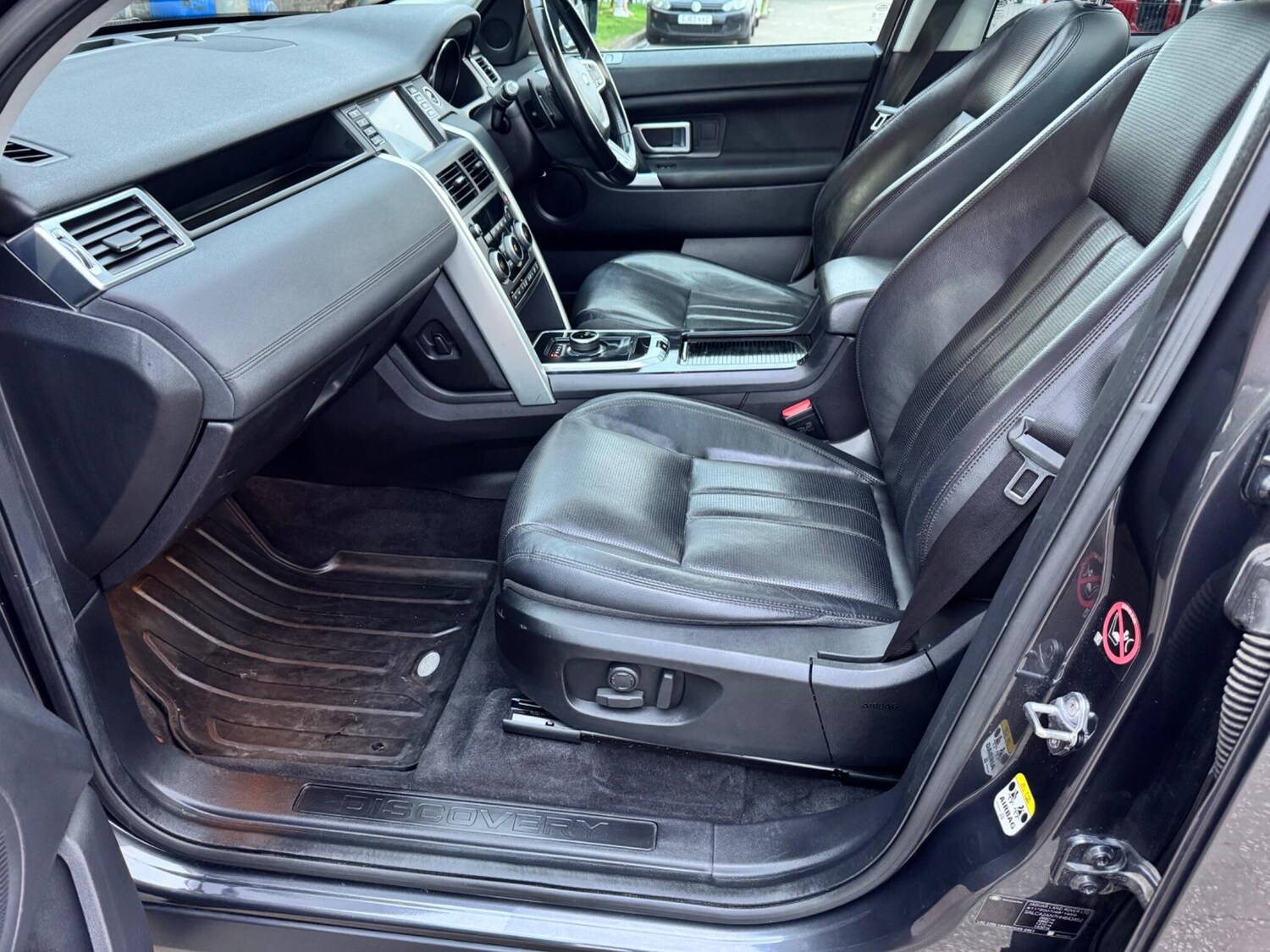 Used Land Rover Discovery Sport 2016 for sale - 77839801: Photo 55