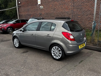 Used Vauxhall Corsa 2014 for sale - 79564874: Photo