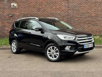 2018 (68) - 1.5T EcoBoost Titanium 2WD Euro 6 (s/s) 5dr