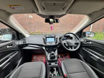 Used Ford Kuga 2018 for sale - 75109920: Photo