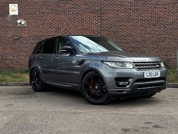 Used Land Rover Range Rover Sport 2017 for sale - 79634635: Photo
