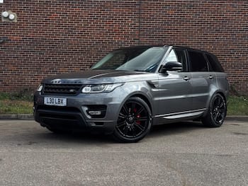 Used Land Rover Range Rover Sport 2017 for sale - 79634635: Photo