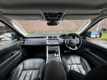 Used Land Rover Range Rover Sport 2017 for sale - 79634635: Photo