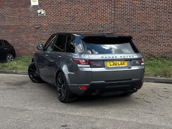 Used Land Rover Range Rover Sport 2017 for sale - 79634635: Photo