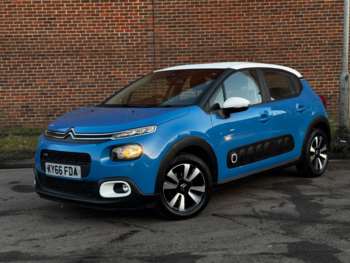 Used Citroen C3 2016 for sale - 73658892: Photo