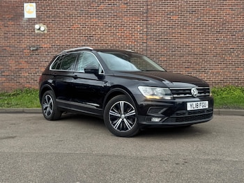 Used Volkswagen Tiguan 2018 for sale - 78245133: Photo