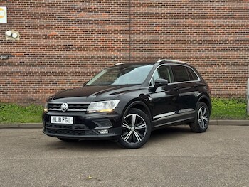 Used Volkswagen Tiguan 2018 for sale - 78245133: Photo