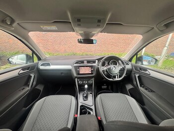 Used Volkswagen Tiguan 2018 for sale - 78245133: Photo