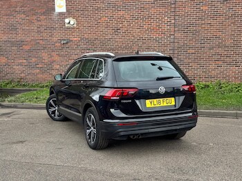 Used Volkswagen Tiguan 2018 for sale - 78245133: Photo