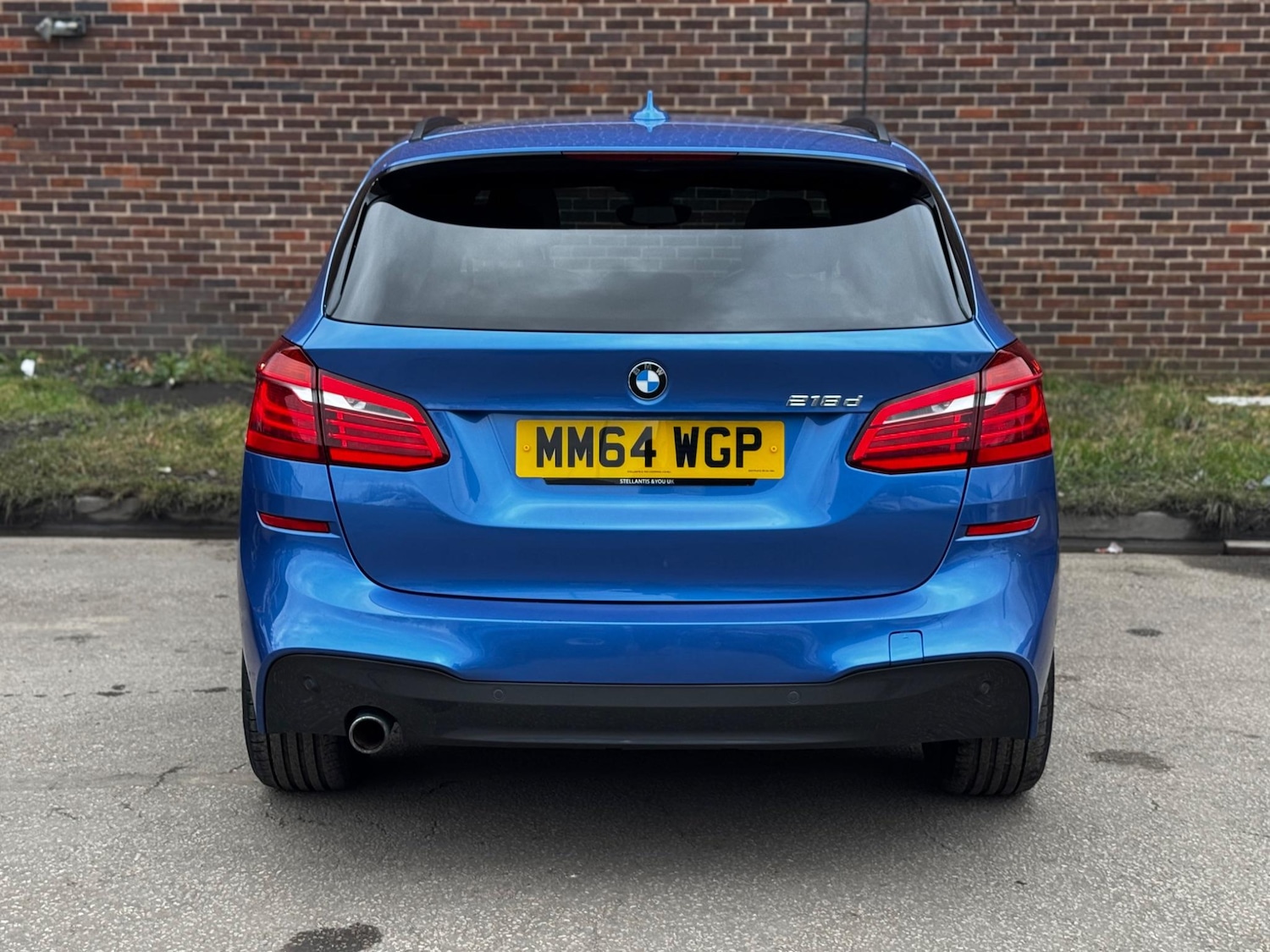 Used BMW 2 Series Active Tourer for sale - 76440417: Photo 11