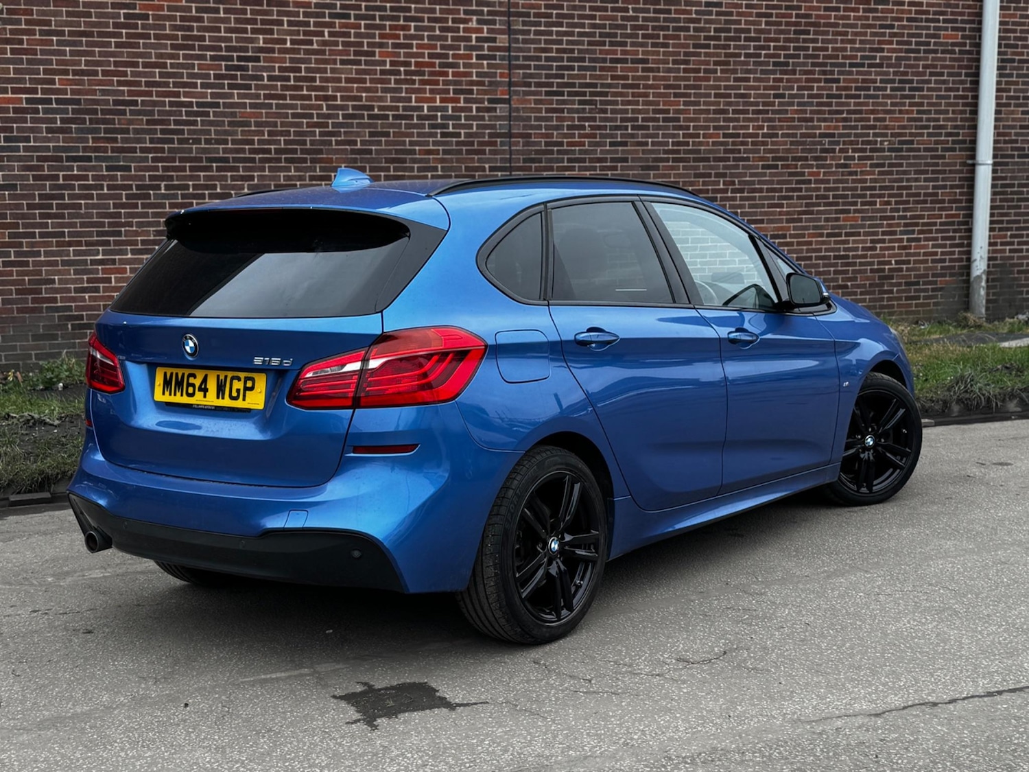 Used BMW 2 Series Active Tourer for sale - 76440417: Photo 12