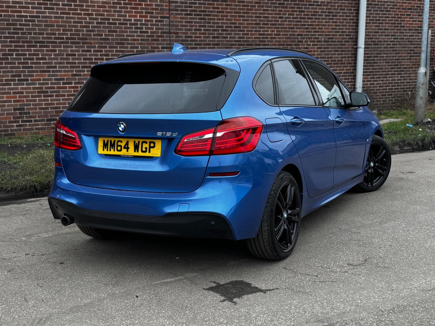 Used BMW 2 Series Active Tourer for sale - 76440417: Photo 15