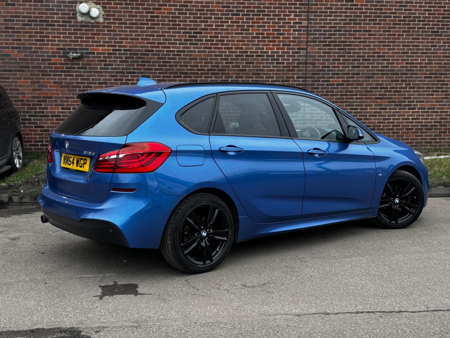 Used BMW 2 Series Active Tourer for sale - 76440417: Photo 18