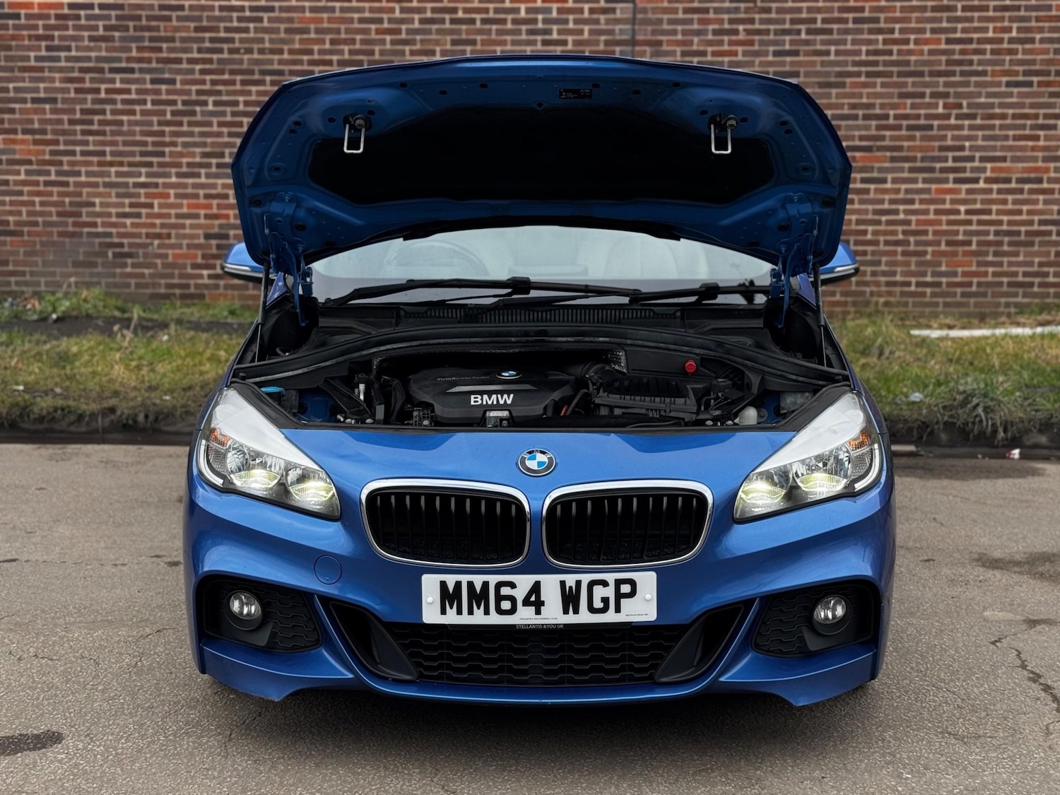 Used BMW 2 Series Active Tourer for sale - 76440417: Photo 19