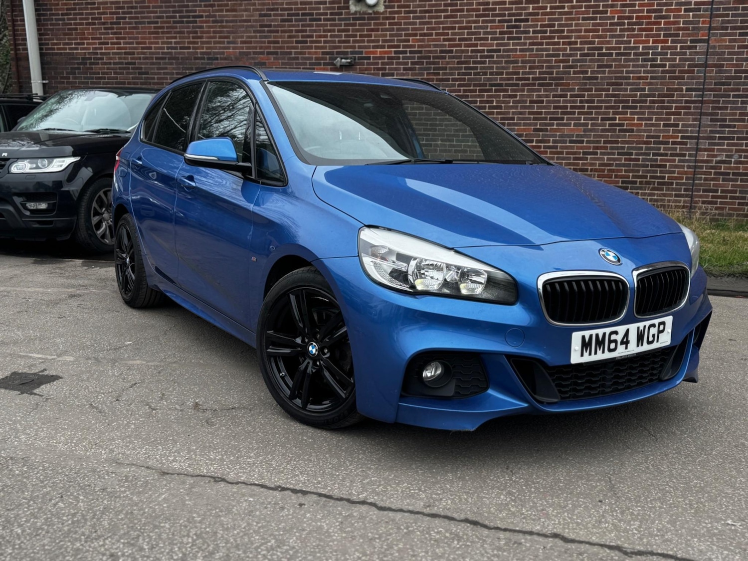 Used BMW 2 Series Active Tourer for sale - 76440417: Photo 2