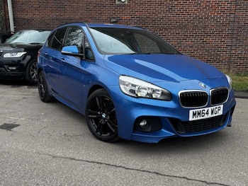 Used BMW 2 Series Active Tourer 2014 for sale - 76440417: Photo