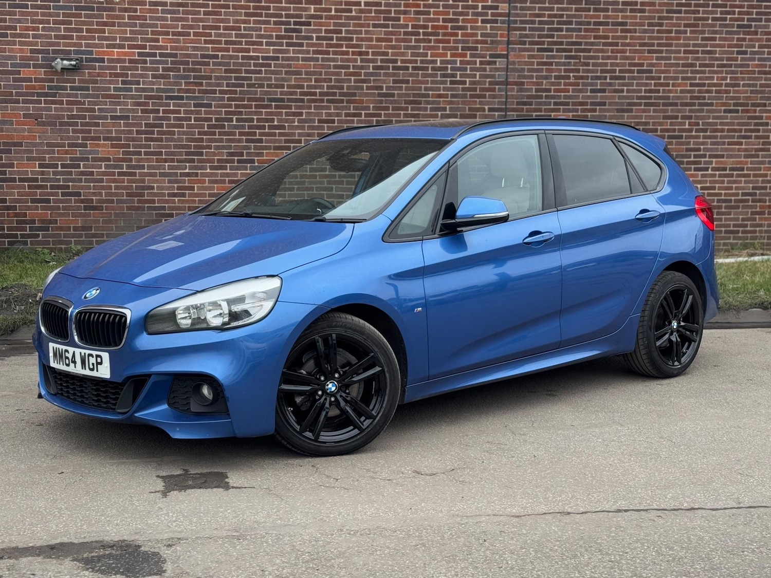 Used BMW 2 Series Active Tourer for sale - 76440417: Photo 3