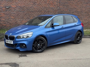 Used BMW 2 Series Active Tourer 2014 for sale - 76440417: Photo