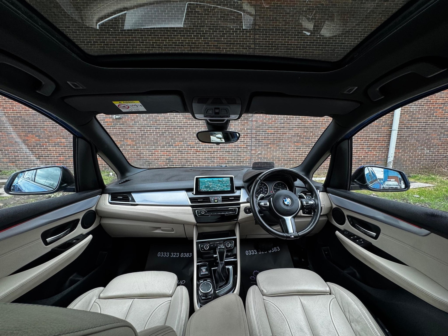 Used BMW 2 Series Active Tourer for sale - 76440417: Photo 4