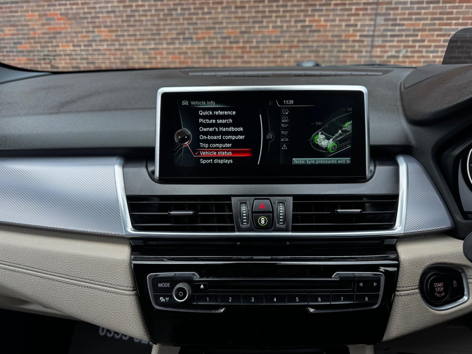 Used BMW 2 Series Active Tourer for sale - 76440417: Photo 48