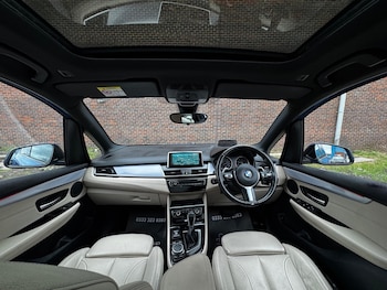 Used BMW 2 Series Active Tourer 2014 for sale - 76440417: Photo