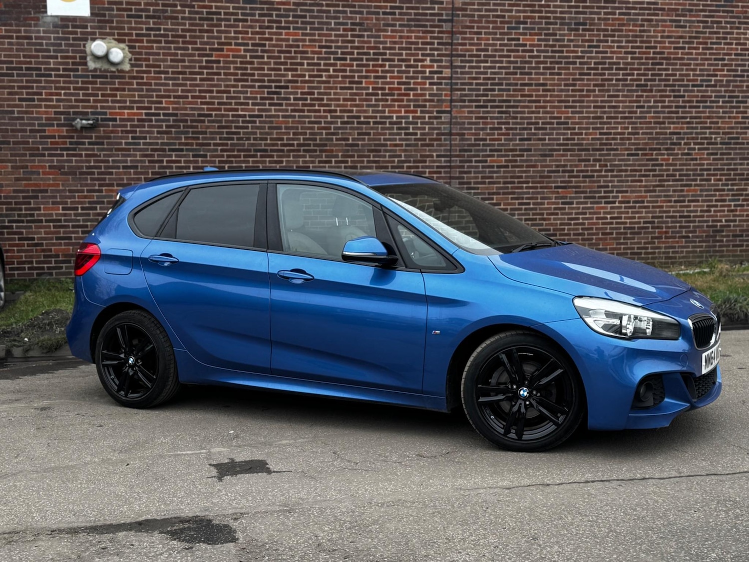 Used BMW 2 Series Active Tourer for sale - 76440417: Photo 6