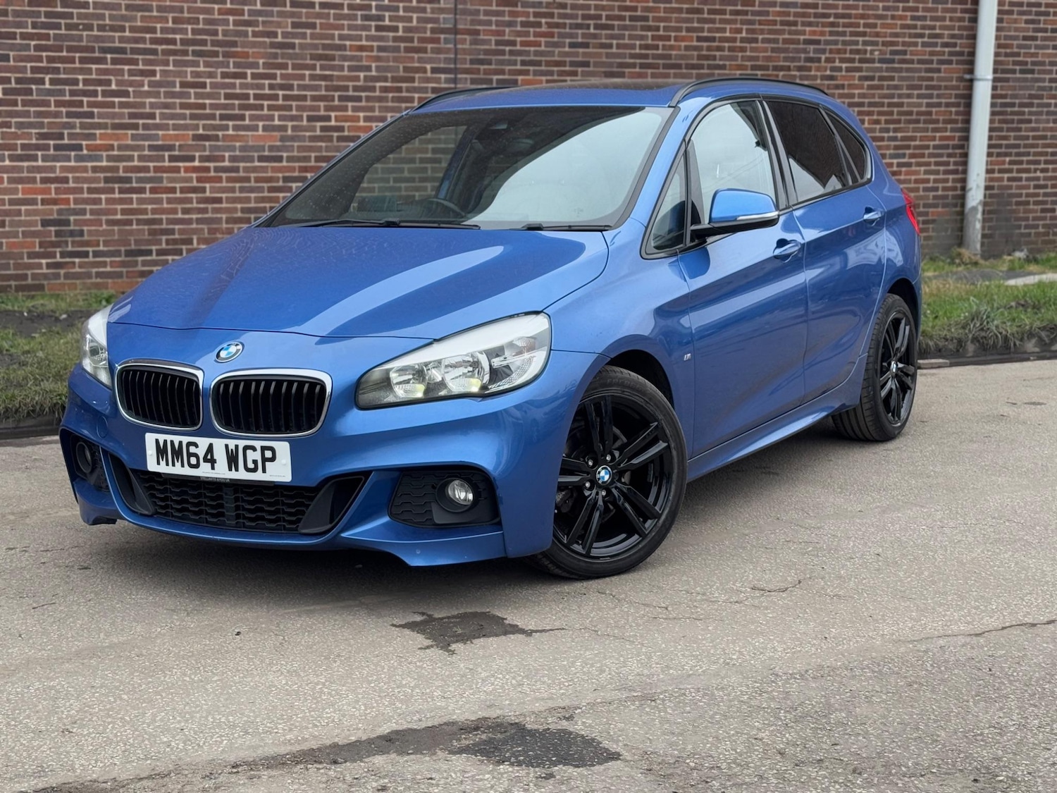 Used BMW 2 Series Active Tourer for sale - 76440417: Photo 8