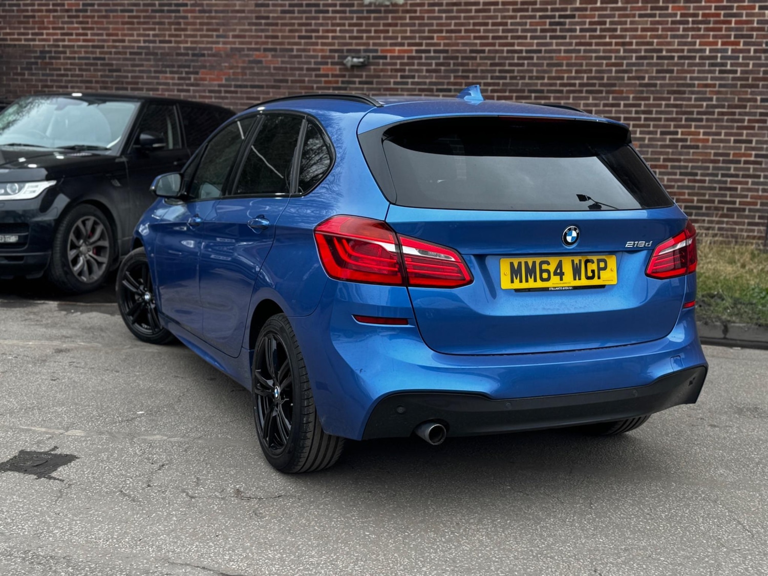 Used BMW 2 Series Active Tourer for sale - 76440417: Photo 9