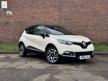 Renault Captur feature image